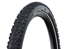 Buitenband Schwalbe Performance 28 x 1.60" / 41-622 mm - zwart met reflectie