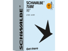 Binnenband Schwalbe DV3 16" / 47/62-305 - 32mm ventiel