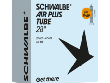 Schwalbe DV17-AP 28" / 37/47-622/635 slange - 40 mm ventil