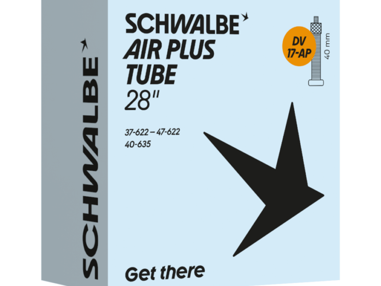 Schwalbe DV17-AP 28" / 37/47-622/635 slange - 40 mm ventil