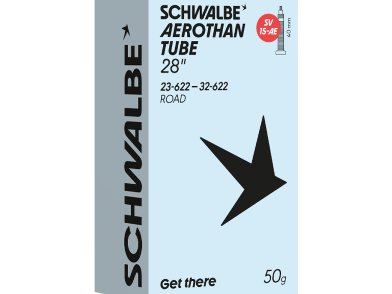 Schwalbe SV15 28" / 23/28-622 inderslange - 40 mm ventil