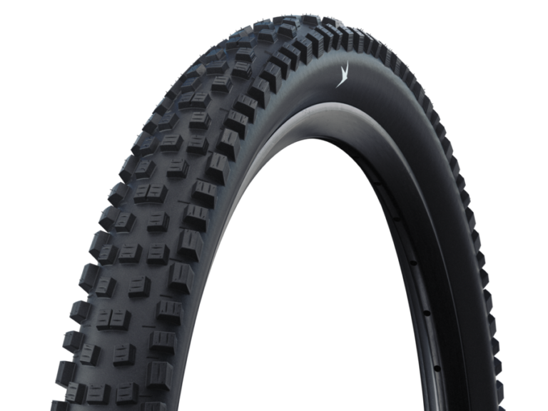 Schwalbe Nobby Nic Performance Addix Ytterdäck 27.5 x 2.60 / 65-584 - Svart