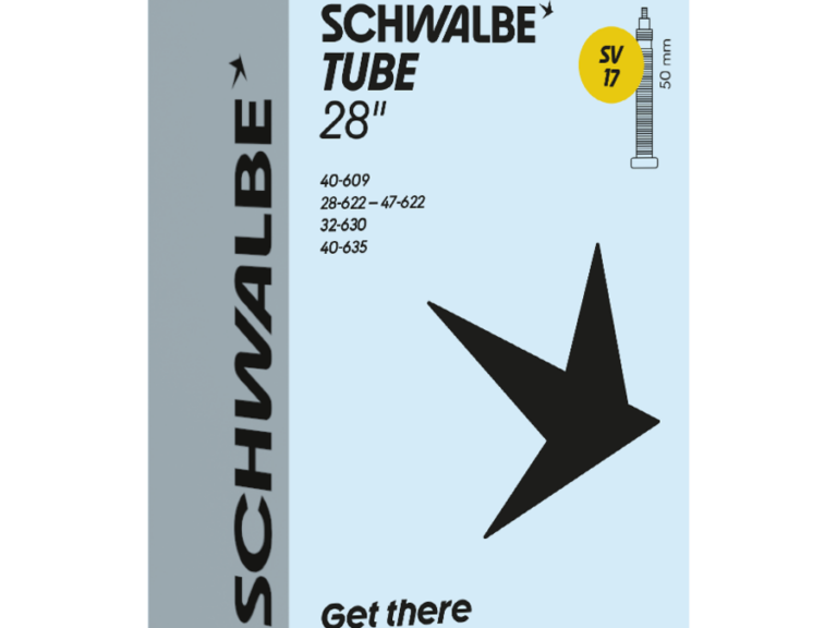 Schwalbe SV17 28" / 28/40-609/635 slange - 50 mm ventil