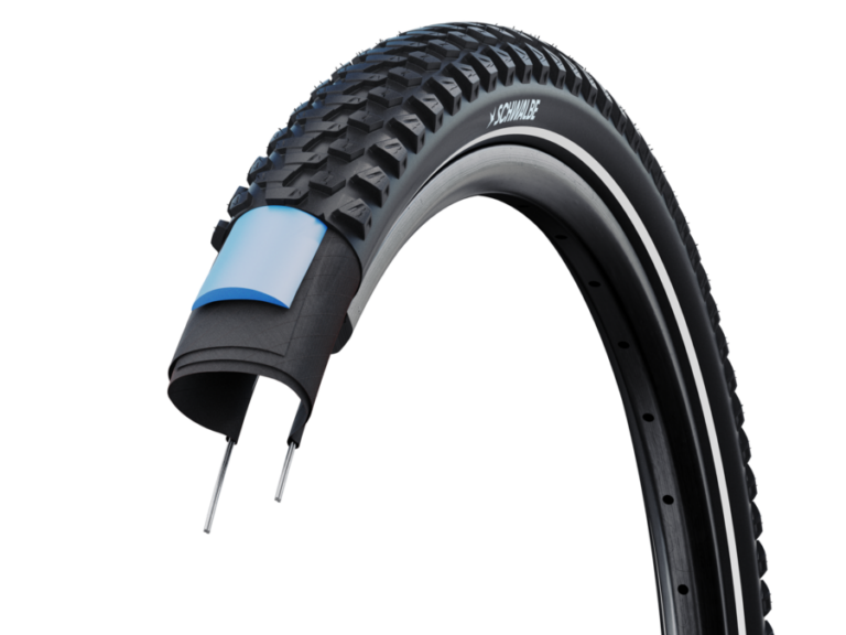 Buitenband Schwalbe Marathon Plus 29 x 2.10" / 54/622 mm - Zwart met reflectie