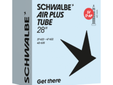 Binnenband Schwalbe SV17 28" / 37/47-622/635 - 40mm ventiel