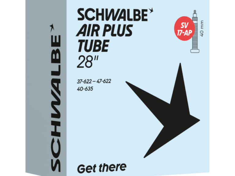 Binnenband Schwalbe SV17 28" / 37/47-622/635 - 40mm ventiel