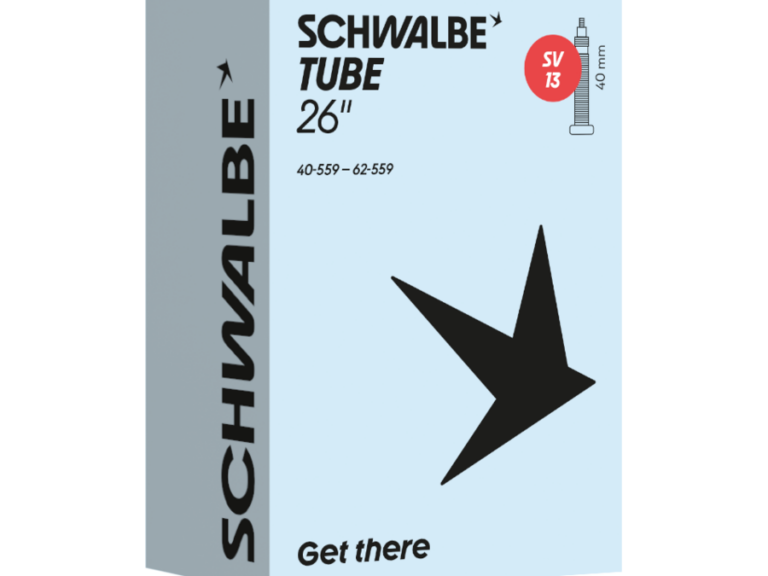 Binnenband Schwalbe SV13 26" /40/62+559 - 40mm ventiel