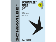Binnenband Schwalbe AV9 24" / 28/47-507/541 - 40mm ventiel