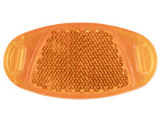 Spaakreflector Oranje