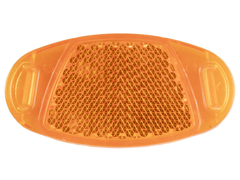 Spaakreflector Oranje