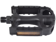Pedaalset 9"/16" - zwart