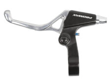 Remgreep links Promax - zilver/zwart