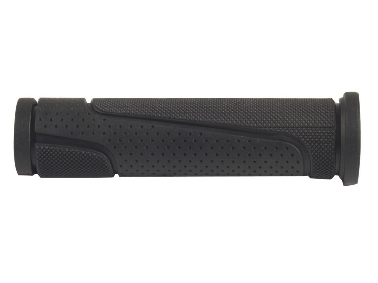 Handvatset 125 mm - zwart
