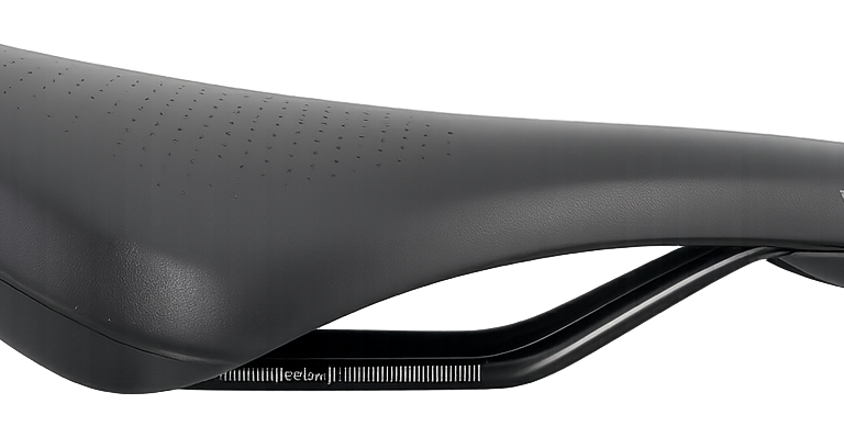 Fietszadel Selle Royal Vivo Moderate - Urban Life - zwart  - werkplaatsverpakking