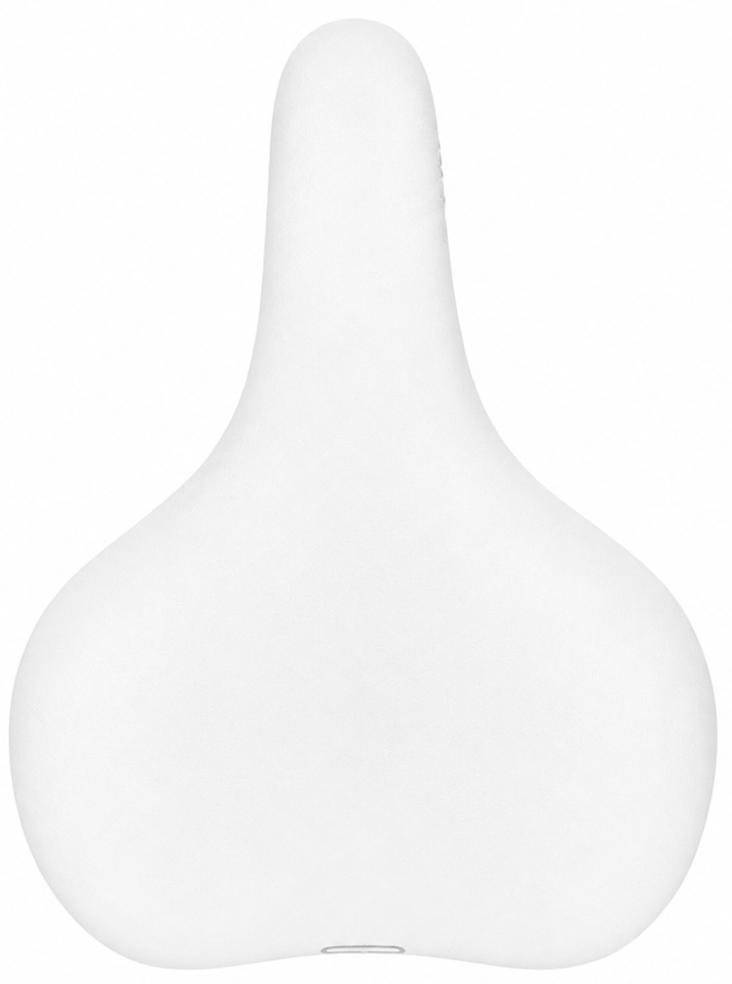 Fietszadel Selle Royal Rio - Moderae Woman - wit - werkplaatsverpakking - Afbeelding 2
