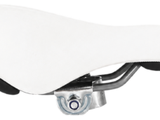 Fietszadel Selle Royal Rio - Moderae Woman - wit - werkplaatsverpakking