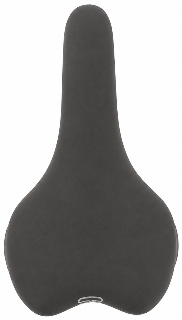 Fietszadel Selle Royal Shadow - Athletic men - zwart - werkplaatsverpakking - Afbeelding 2