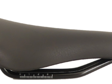 Fietszadel Selle Royal Shadow - Athletic men - zwart - werkplaatsverpakking