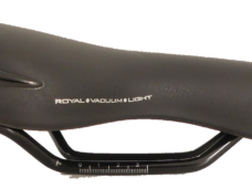Fietszadel Selle Royal Arjel Woman - zwart - werkplaatsverpakking