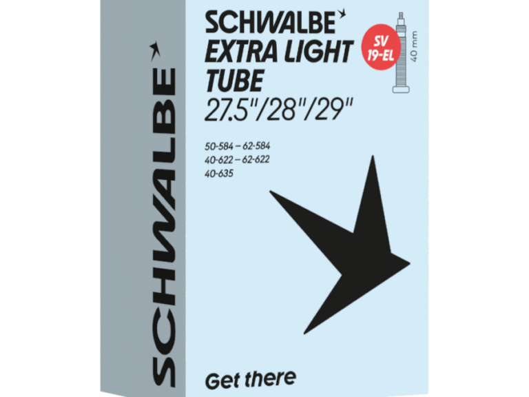 Binnenband Schwalbe SV19A Extra Light 40/62-622/635 - 40 mm ventiel
