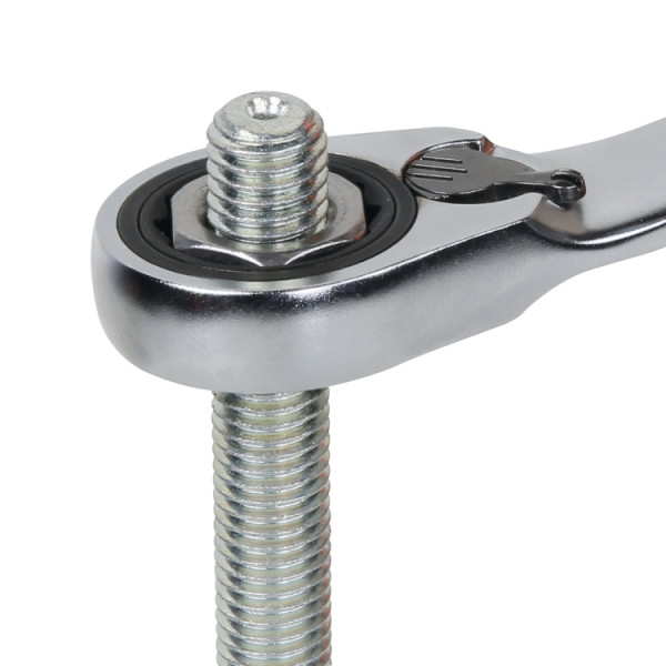 Ratelringsteeksleutel 8-delig Beta Tools 142/SC8 - Afbeelding 5