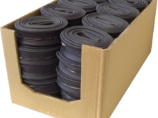 Câmara de ar Schwalbe SV19/ 40/62-584/635 - Válvula de 40 mm (Pacote com 50 unidades)