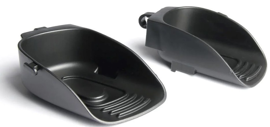 Voetsteun Thule voor Yepp Nexxt 2