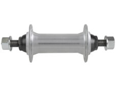 Voornaaf 36 gaats - 100 mm inbouwbreedte - zilver