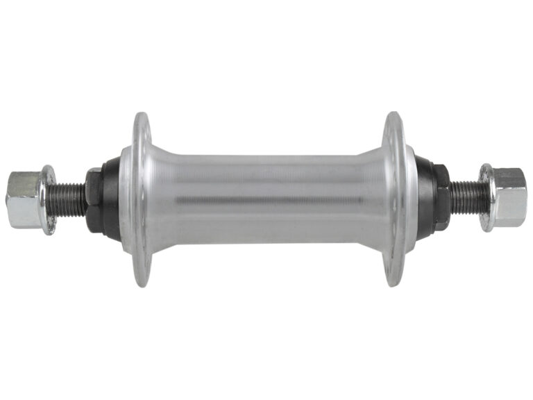 Voornaaf 36 gaats - 100 mm inbouwbreedte - zilver