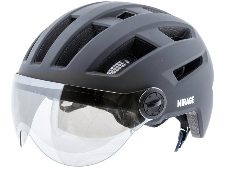 Mirage e-bikehelm 55-58 cm - NTA 8776