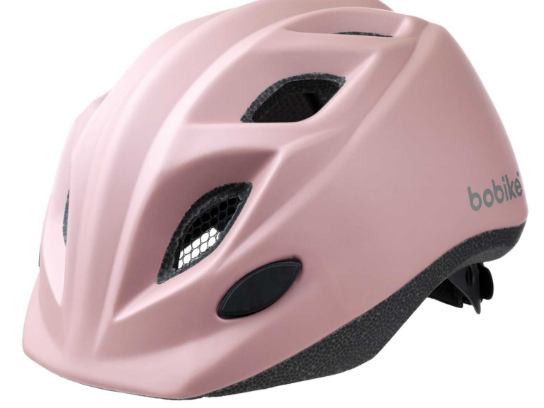 Fietshelm Bobike GO XXS (44-48 cm) - cotton candy pink
