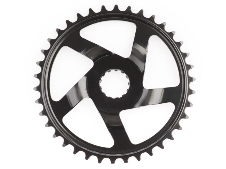 Tandwiel Miranda 38T Bosch Active Line Gen. 3 Direct Mount - zwart