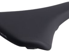 Fietszadel Selle Royal Essenza Relaxed heren - zwart