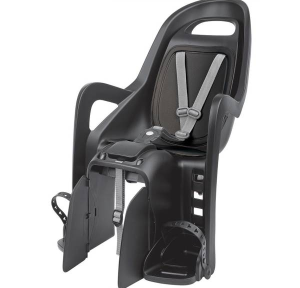 Polisport Groovy CFS Rear Seat / Carrier Attachment - Black