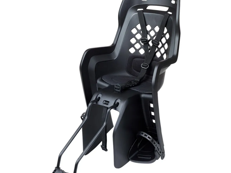 Polisport Joy FF29 Rear Seat / Small Frames - Black