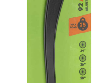 Fietsstandaard Ursus Easy 26"/28" - zwart
