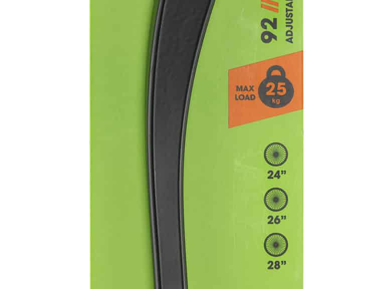 Fietsstandaard Ursus Easy 26"/28" - zwart