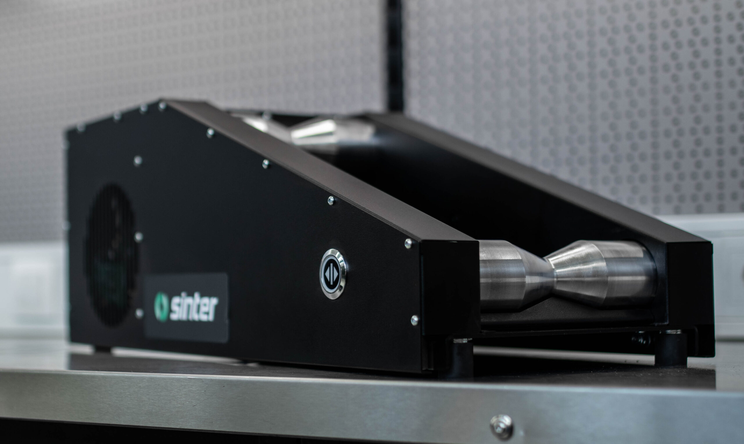 Inremmachtine Cyclon - Sinter Smart Bedding Machine - Afbeelding 2