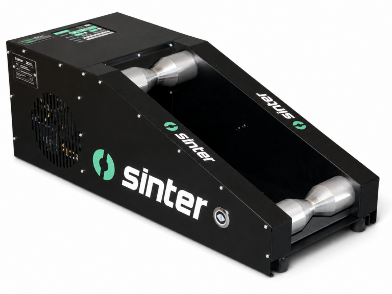 Inremmachtine Cyclon - Sinter Smart Bedding Machine