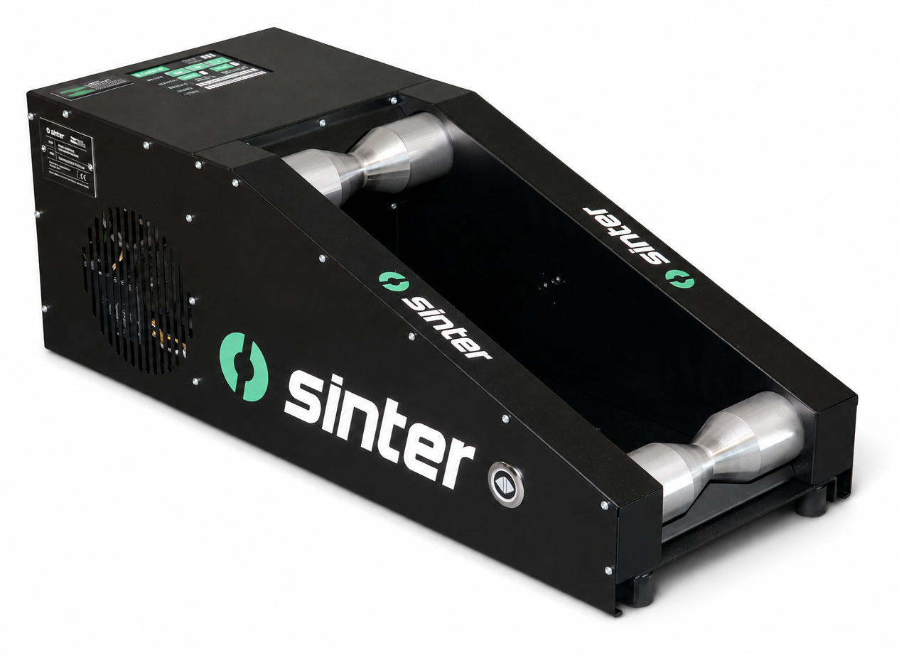 Inremmachtine Cyclon - Sinter Smart Bedding Machine