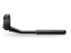 Fietsstandaard Ursus 24-28" Mooi XL Anti-Noise met 18 mm bevestigingsplaat - zwart