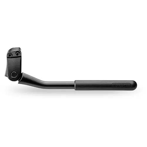 Fietsstandaard Ursus 24-28" Mooi XL Anti-Noise met 18 mm bevestigingsplaat - zwart