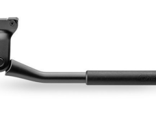 Fietsstandaard Ursus 24-28" Mooi XL Anti-Noise met 40 mm bevestigingsplaat - zwart
