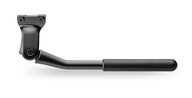 Fietsstandaard Ursus 24-28" Mooi XL Anti-Noise met 40 mm bevestigingsplaat - zwart