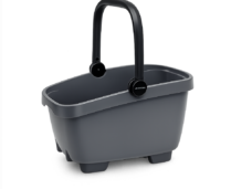 Gerecyclede hondenmand New Looxs Clipper MIK 2.0 - 28 liter