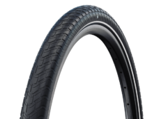 Buitenband Schwalbe Big Apple 27.5 x 2.40" / 60-584 mm - zwart met reflectie