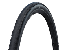 Buitenband Schwalbe G-ONE R 28 x 1.75" / 45-622 - zwart