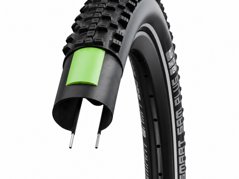 Buitenband Schwalbe Smart Sam plus-DD 26 x 2.25" / 57-559 mm - Zwart