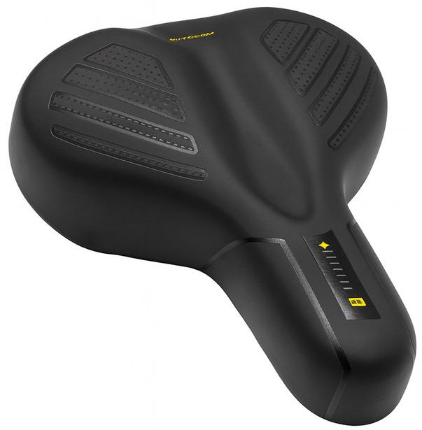 Fietszadel Selle San Remo E-Drifter+ Vacuum Tech - zwart - Afbeelding 2