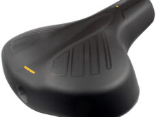 Fietszadel Selle San Remo E-Drifter+ Vacuum Tech - zwart